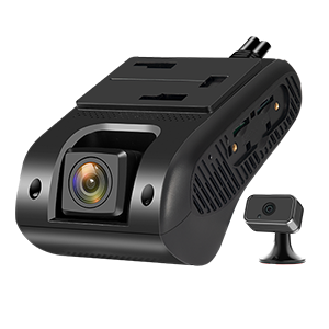 JC400 Dash Cam Front and Rear 4G Dashboard Camera GPS WIfi Hotspot Liv –  tefcoai