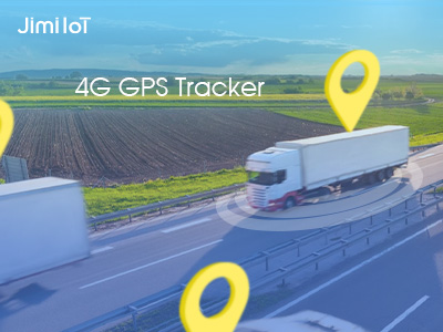 4G gps tracker